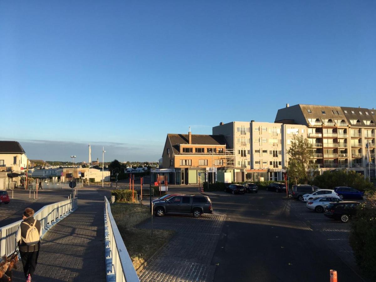 Huis Marie-Therese Bredene Exterior foto