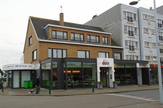 Huis Marie-Therese Bredene Exterior foto